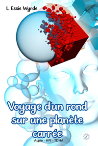 Picture of Voyage d'un rond sur une planète carrée