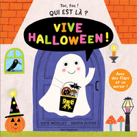 Picture of Toc, toc ! Qui est là ? - Vive Halloween !