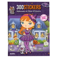 Picture of Minimiki - Mes stickers Halloween