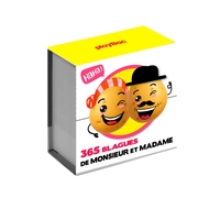 Picture of Mini calendrier 365 Monsieur et Madame