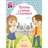 Picture of Minimiki - Emma au château de Chambord NE