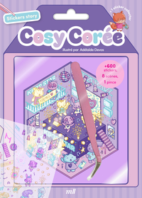Picture of Stickers story - Cosy Corée
