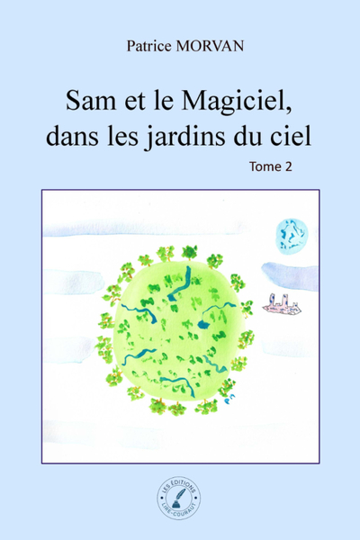 Picture of Sam et le Magiciel, dans les jardins du ciel