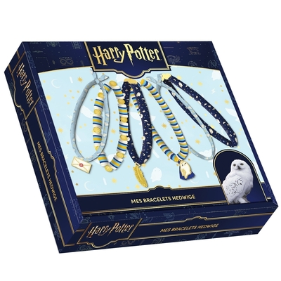 Picture of Harry Potter - Mes bracelets  Hedwige - nouvelle édition