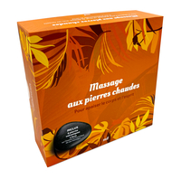 Picture of Coffret - Massage aux pierres chaudes