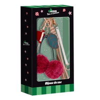 Picture of Bijoux de sac cerises - collection bar à cadeaux