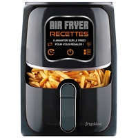 Image de Frigobloc Fiches aimantées recettes Air Fryer