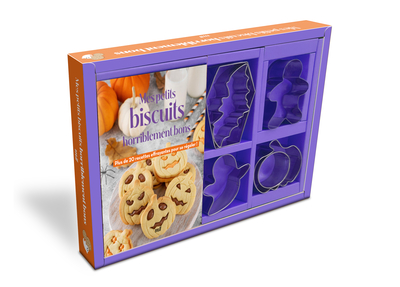 Image de Coffret - Mes petits biscuits horriblement bons