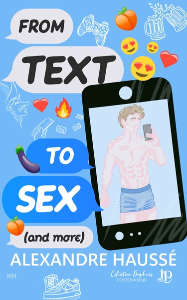 Image de From text to sex (and more)