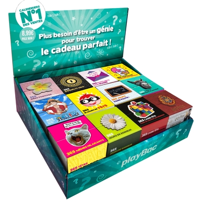 Image de Barquette Minis 24 ex LDS LIB 2025