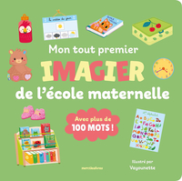 Picture of Mon tout premier imagier - L'école maternelle