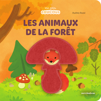 Image de Les animaux de la forêt - Mes petits coucous