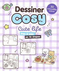 Image de Dessiner cosy - Cute life