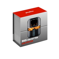 Picture of Mini calendrier 365 recettes Air Fryer