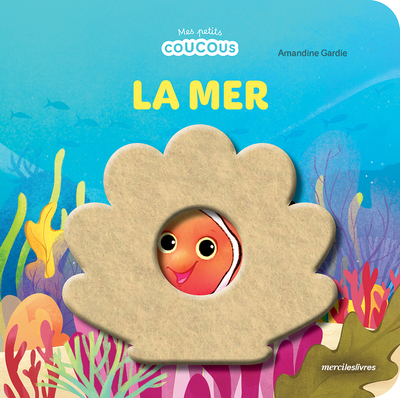 Picture of La mer - Mes petits coucous
