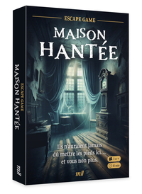 Image de Escape game - Maison hantée