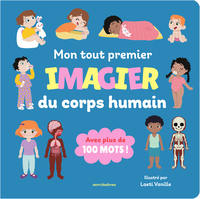 Image de Mon tout premier imagier du corps humain