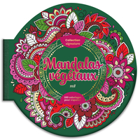 Picture of Mandalas Végétaux - Collection signature