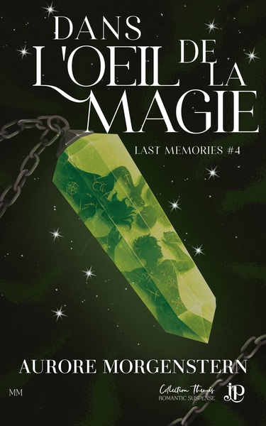 Image de Dans l'oeil de la magie