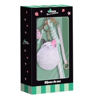 Picture of Bijoux de sac chat - collection bar à cadeaux