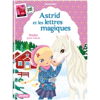 Image de Minimiki - Astrid et les lettres magiques - nouvelle édition