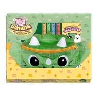 Picture of Ma P'tite banane Dino avec carnet de coloriages et jolis feutres