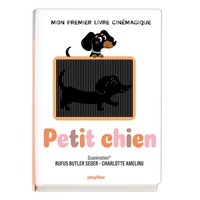 Image de Petit Chien - Mon premier livre cinémagique