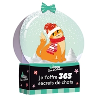 Picture of Je t'offre 365 secrets de chats - collection Bar à cadeaux