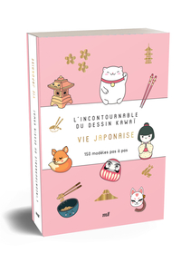 Image de L'incontournable du dessin kawaï - Vie japonaise