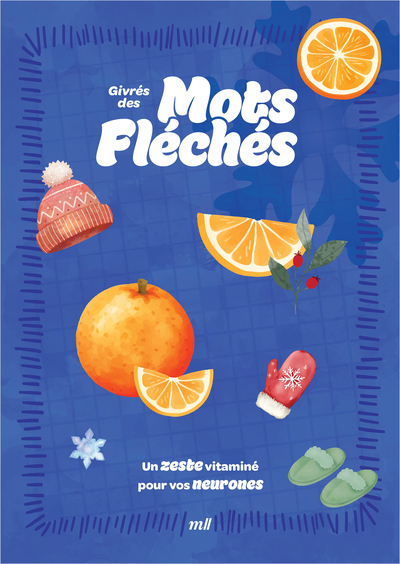Picture of Givrés des Mots Fléchés - Hiver