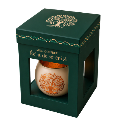 Picture of Mon coffret éclat de sérénité - Arbre de vie