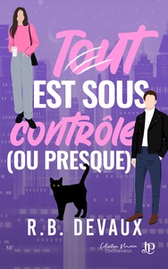 Picture of Tout est sous contrôle (ou presque)