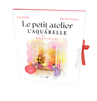 Image de Coffret - Le Petit Atelier de l'aquarelle - Automne