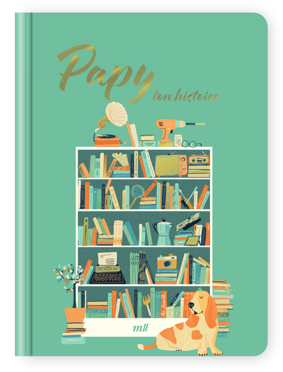 Picture of Papy, ton histoire
