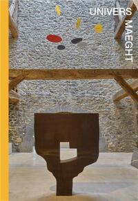 Picture of Maeght Universe /anglais/espagnol