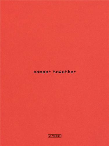 Image de Camper Together /anglais