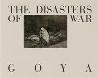 Picture of Goya The Disasters of War /anglais