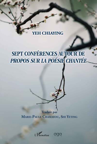 Picture of Sept conférences autour de propos sur la poésie chantée