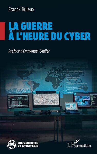 Picture of La guerre à l’heure du cyber