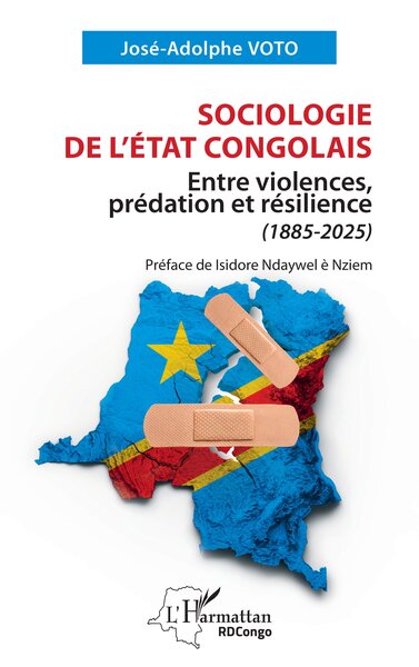 Picture of Sociologie de l’État congolais