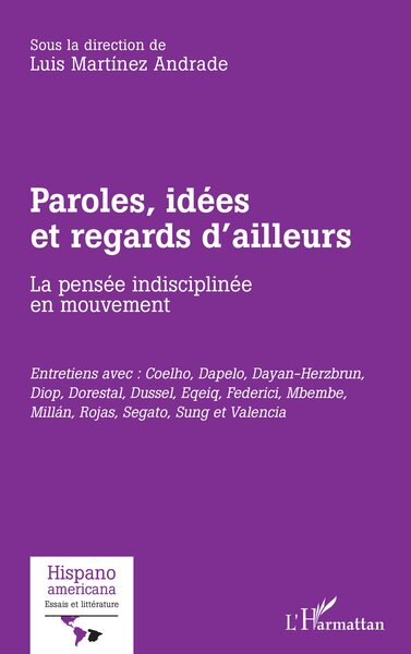Image de Paroles, idées et regards d’ailleurs