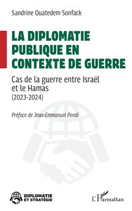 Picture of La diplomatie publique en contexte de guerre