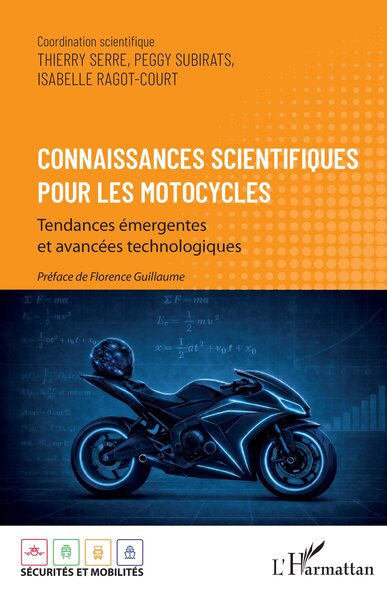 Image de Connaissances scientifiques pour les motocycles