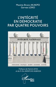 Image de L'intégrité en démocratie par quatre pouvoirs