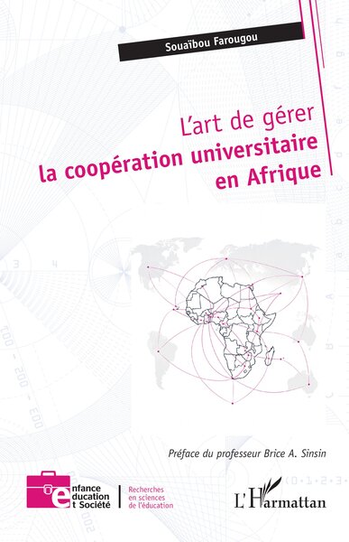 Image de L’art de gérer la coopération universitaire en Afrique