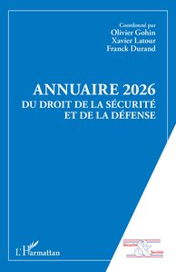 Picture of Annuaire 2026 du Droit de la Sécurité et de la Défense