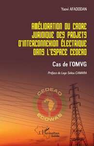 Picture of Amélioration du cadre juridique des projets d'interconnexion électrique dans l'espace CEDEAO