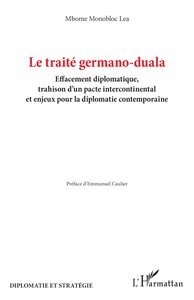 Image de Le traité germano-duala