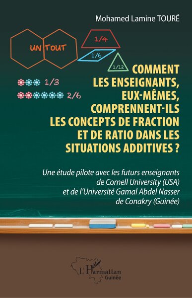 Image de Comment les enseignants, eux-mêmes, comprennent-ils les concepts de fraction et de ratio dans les situations additives ?