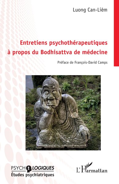 Image de Entretiens psychothérapeutiques à propos du Bodhisattva de médecine